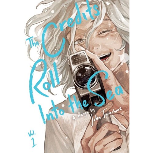 THE CREDITS ROLL INTO THE SEA TP VOL 01 - John Tarachine