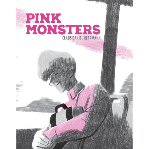 PINK MONSTERS HC - Claus Daniel Hermann