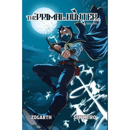 PRIMAL HUNTER LIGHT NOVEL VOL 04 - Zogarth