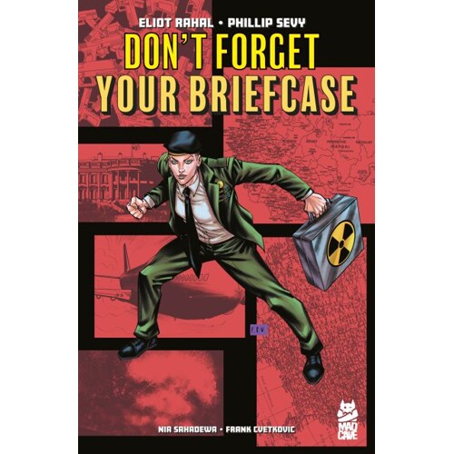 DONT FORGET YOUR BRIEFCASE TP - Eliot Rahal