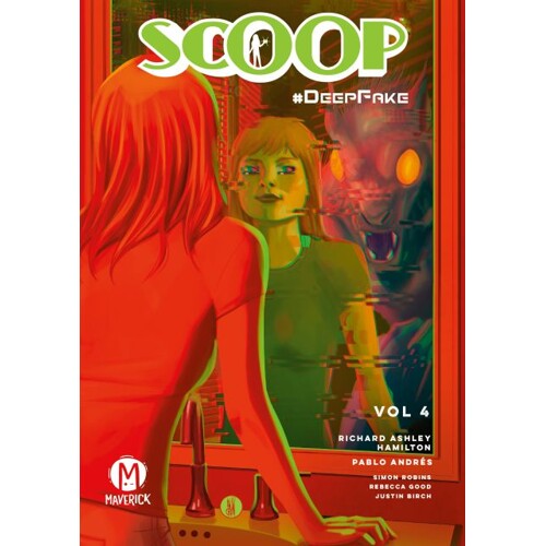 SCOOP TP VOL 04 - Richard Ashley Hamilton