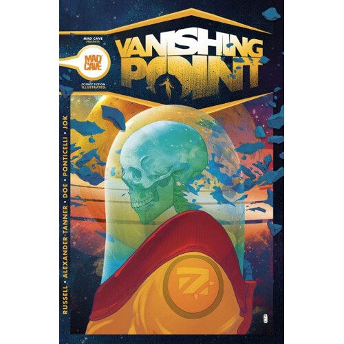VANISHING POINT TP - Mark Russell
