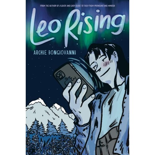 LEO RISING HC QUEER SPACES SEXUALITY AND FAME - Archie Bongiovanni