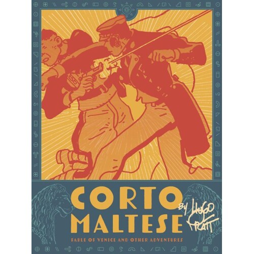 CORTO MALTESE FABLE OF VENICE AND OTHER ADVENTURES TP (MR) - Hugo Pratt
