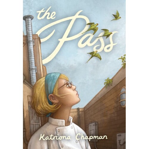 PASS HC (MR) - Katriona Chapman