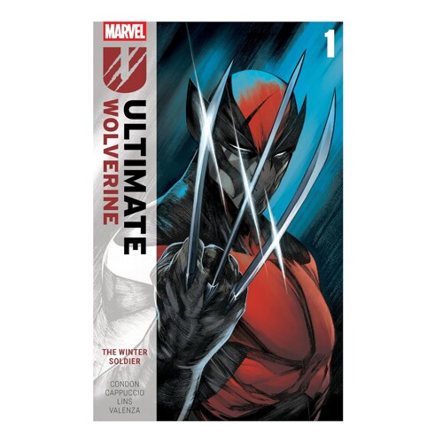 ULTIMATE WOLVERINE VOL 01 WINTER SOLDIER TP - Christopher Condon