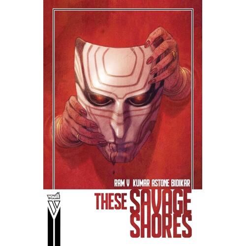 THESE SAVAGE SHORES TP (COMPACT EDITION) - Ram V