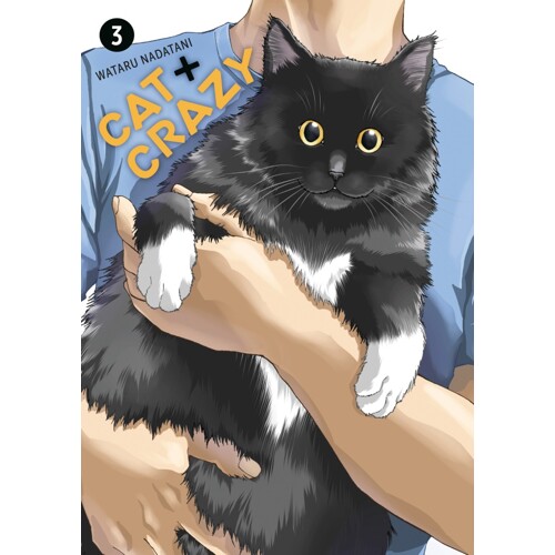 CAT + CRAZY GN VOL 03 - Wataru Nadatani