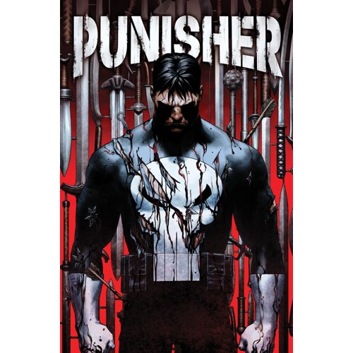 PUNISHER: KING OF KILLERS TP - Jason Aaron
