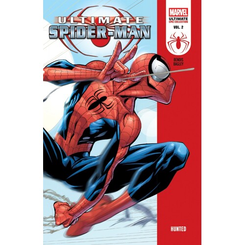 ULTIMATE SPIDER-MAN EPIC COLLECTION TP HUNTED - Brian Michael Bendis