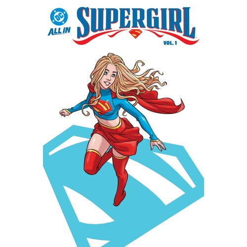 SUPERGIRL (2025) TP VOL 01 MISADVENTURES IN MIDVALE - Sophie Campbell