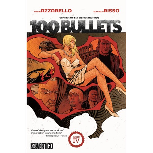 100 BULLETS TP BOOK 04 (2026 EDITION) (MR) - Brian Azzarello
