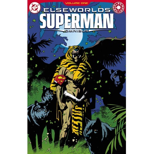 ELSEWORLDS SUPERMAN OMNIBUS HC VOL 01 - Various