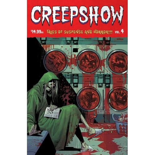 CREEPSHOW TP VOL 04 (MR) - Various