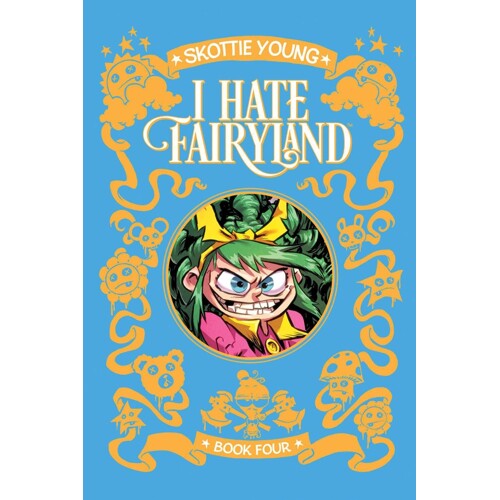 I HATE FAIRYLAND HC BOOK 04 (MR) - Skottie Young