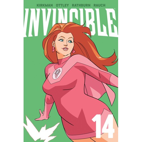 INVINCIBLE TP VOL 14 NEW EDITION - Robert Kirkman