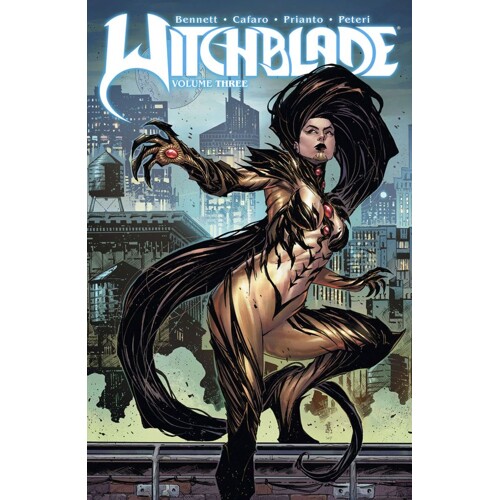 WITCHBLADE (2024) TP VOL 03 - Marguerite Bennett
