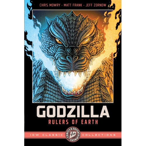 GODZILLA: RULERS OF EARTH TP IDW CLASSIC COLLECTIONS - Chris Mowry