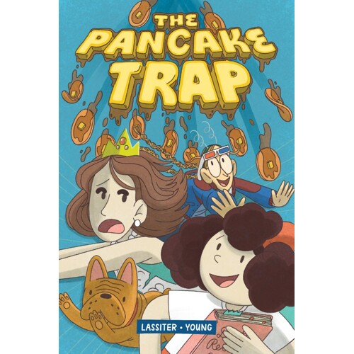 PANCAKE TRAP TP - Stephanie Young