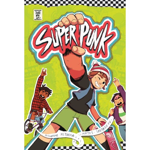 SUPERPUNK TP - Mirtes Santana