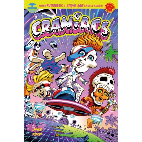 CRANIACS TP VOL 01 - Sholly Fisch