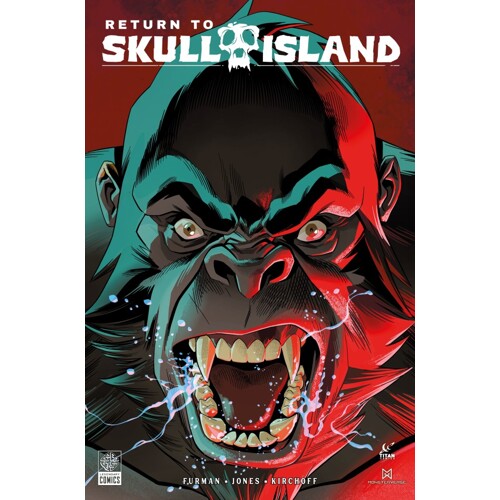 RETURN TO SKULL ISLAND HC VOL 01 REGULAR EDITION CHRISTOPHER JONES - Simon Furman