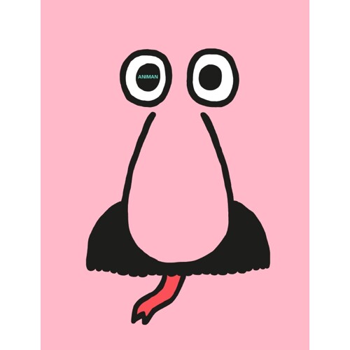 ANIMAN HC - Anouk Ricard