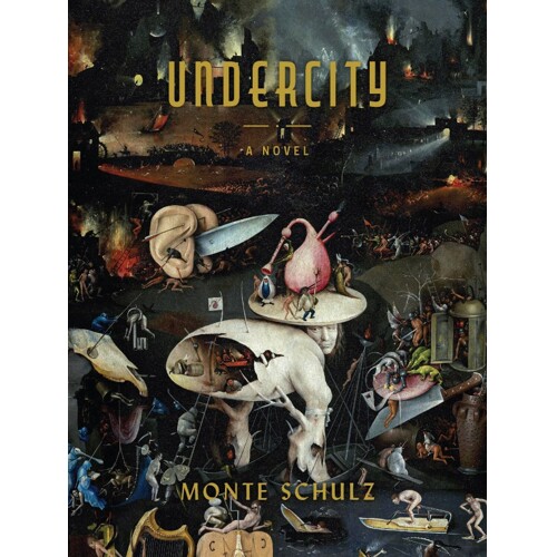 UNDERCITY HC (MR) - Monte Schulz