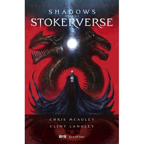 SHADOWS OF THE STOKERVERSE HC