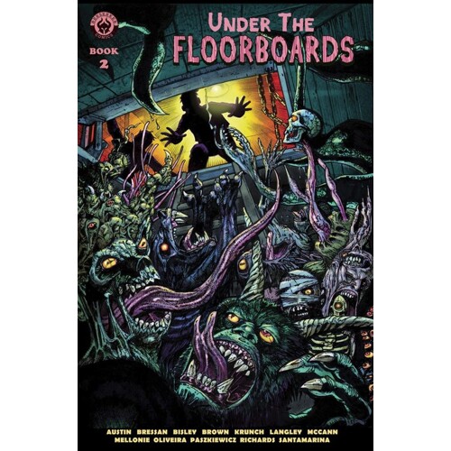 UNDER THE FLOORBOARDS VOLUME 2 SC