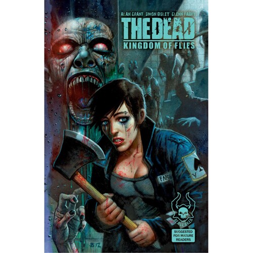 THE DEAD: KINGDOM OF FLIES TPB
