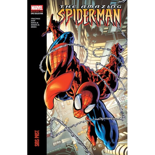 AMAZING SPIDER-MAN MODERN ERA EPIC COLLECTION TP SINS PAST - J. Michael Straczynski