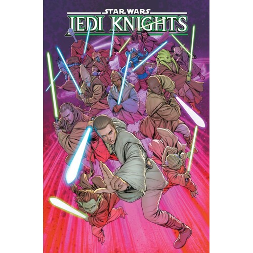 STAR WARS: JEDI KNIGHTS TP VOL 02 A HIGHER PATH - Marc Guggenheim