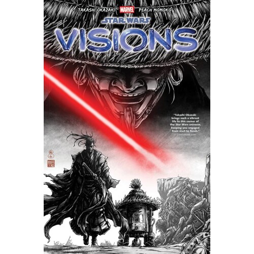 STAR WARS: VISIONS TP - Takashi Okazaki