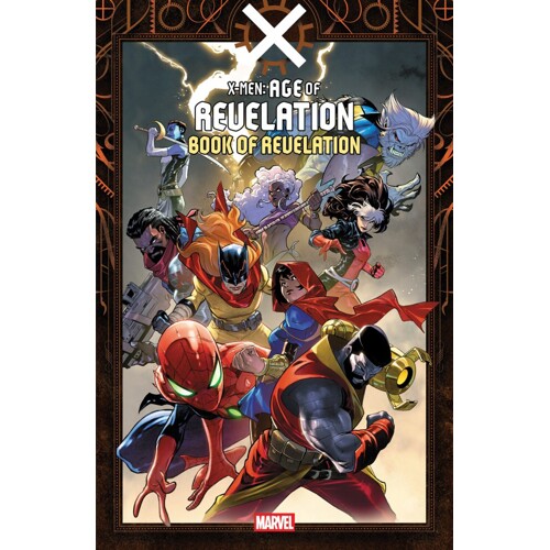 X-MEN: AGE OF REVELATION TP BOOK OF REVELATION - Jed MacKay