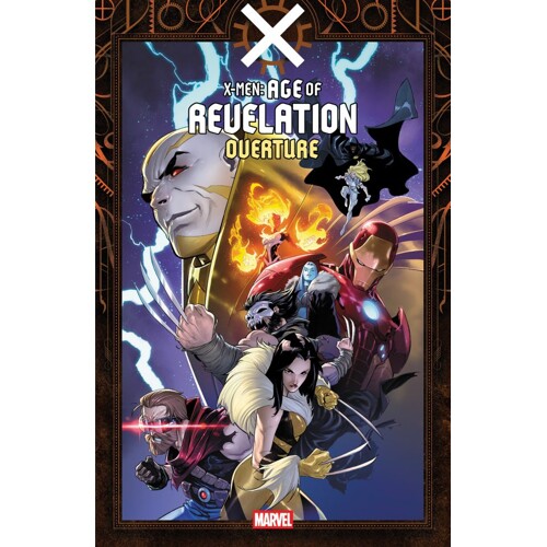 X-MEN: AGE OF REVELATION TP OVERTURE - Jed MacKay