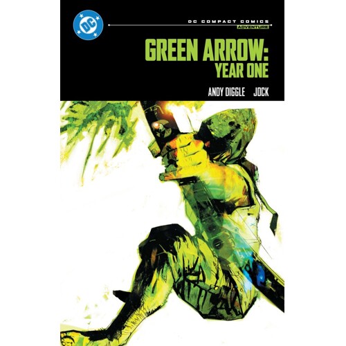 GREEN ARROW YEAR ONE TP (DC COMPACT COMICS EDITION) - Andy Diggle