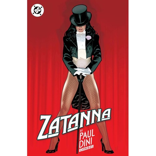 ZATANNA BY PAUL DINI OMNIBUS HC - Paul Dini
