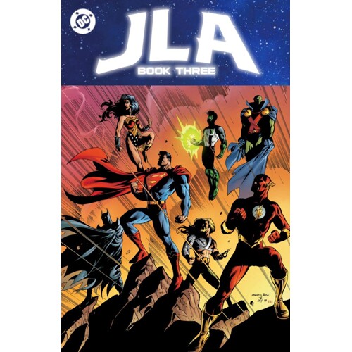 JLA TP BOOK 03 - Various