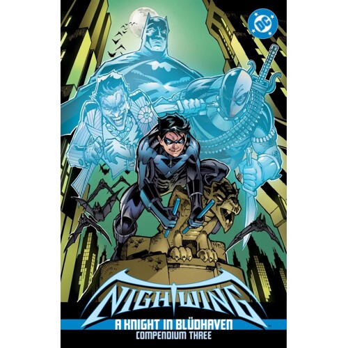 NIGHTWING A KNIGHT IN BLUDHAVEN TP COMPENDIUM 03 - Various
