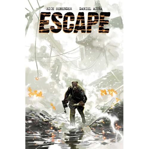 ESCAPE TP VOL 01 (MR) - Rick Remender