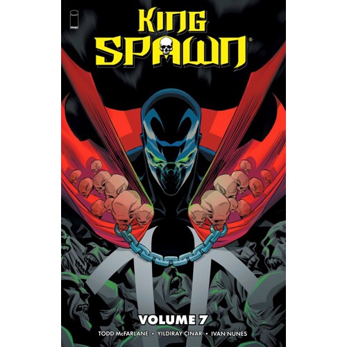 KING SPAWN TP VOL 07 - Todd McFarlane