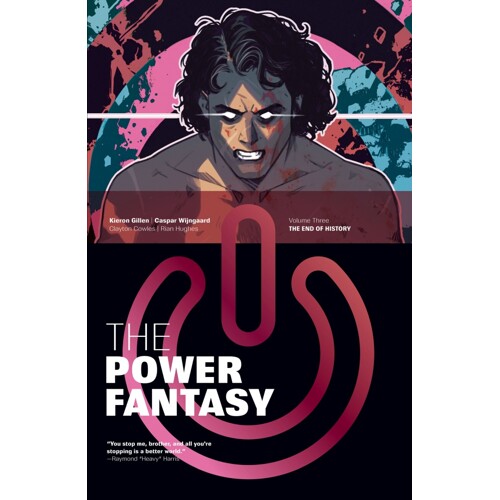 POWER FANTASY TP VOL 03 (MR) - Kieron Gillen
