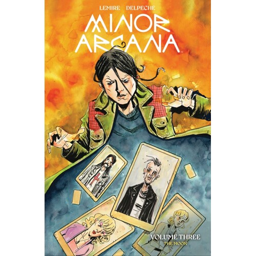 MINOR ARCANA TP VOL 03 - Jeff Lemire
