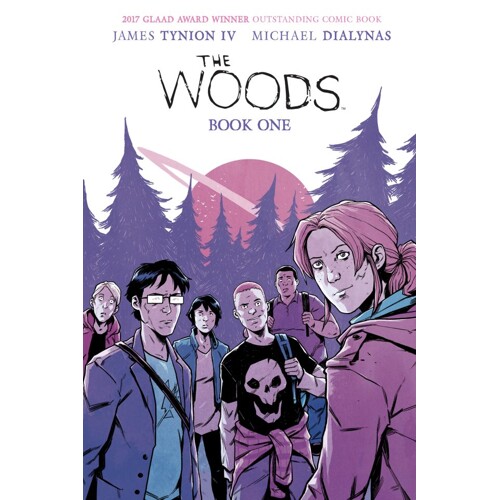 THE WOODS TP BOOK ONE - James Tynion IV