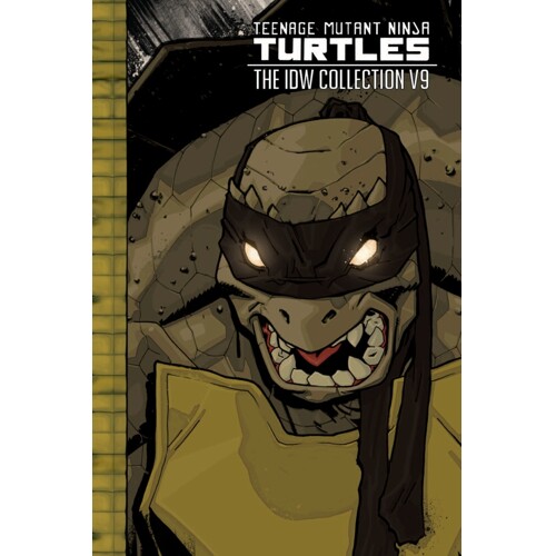 TEENAGE MUTANT NINJA TURTLES: THE IDW COLLECTION TP VOL 09 - Kevin Eastman