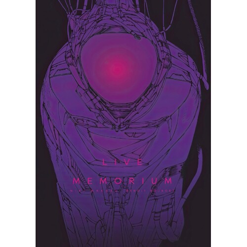 LIVE MEMORIUM TP (MR) - Miki Makusa