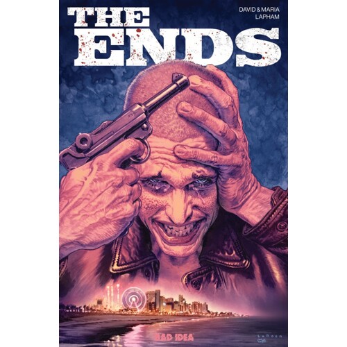 THE ENDS TP - David Lapham Maria Lapham