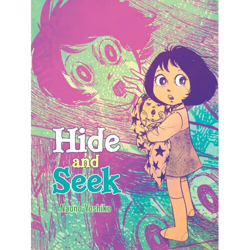 HIDE AND SEEK TP (SMUDGE) - Naono Yoshiko