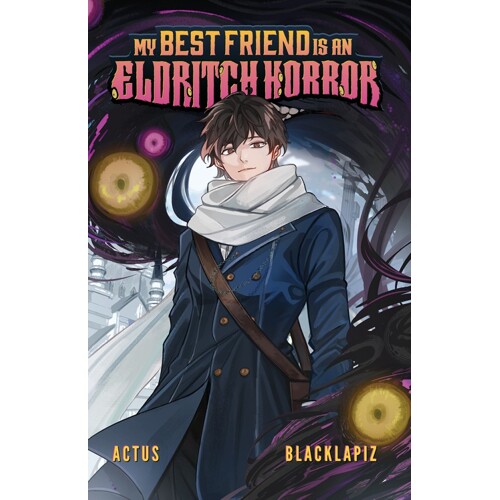 MY BEST FRIEND IS AN ELDRITCH HORROR TP VOL 01 - Actus